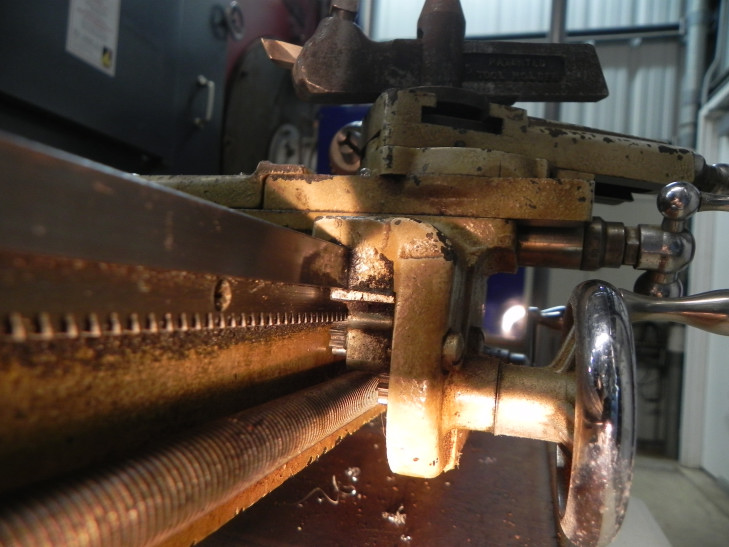 Atlas 618 Lathe